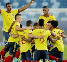 ما الأزمة التي يواجها منتخب كولومبيا؟
