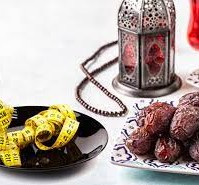 كيف انحف في رمضان