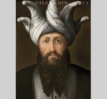 انتصر صلاح الدين الايوبي على الصليبيين في معركة