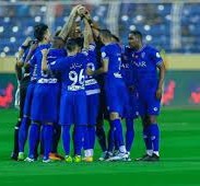 متى مباراة الهلال