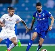 مباراة الهلال القادمه