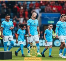 مباراه مانشستر سيتي وانتر ميلان