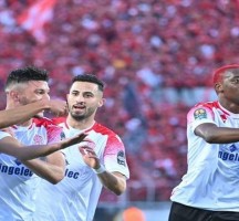 ترتيب الدوري المغربي 2023
