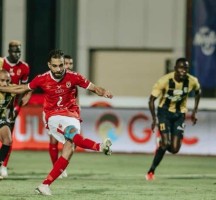 موعد مباراه الاهلي والمقاولون العرب