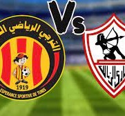 موعد مباراه الزمالك والترجي التونسي