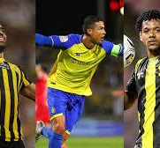 مباراه النصر السعودي القادمه