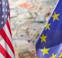 الاتحاد الأوروبي وأمريكا اقتربا من تأسيس منطقة تجارة حرة