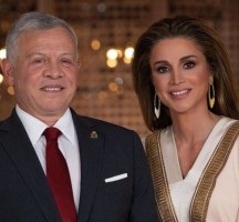 كم عمر الملكة رانيا