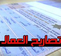 رابط فحص التصاريح بالالوان 2023