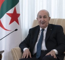 من هو ابن رئيس الجزائر