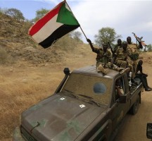 اخر اخبار الجنود المصريين في السودان