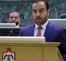 النائب عماد العدوان 2023