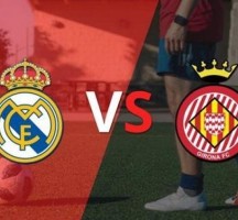 نتيجة مباراة ريال مدريد وجيرونا