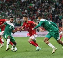موعد مباراه الاهلي والرجاء المغربي