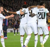 مباريات ريال مدريد القادمة