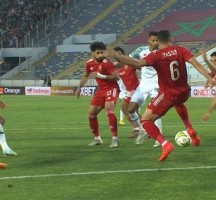 نتيجة مباراة الأهلي والرجاء المغربي