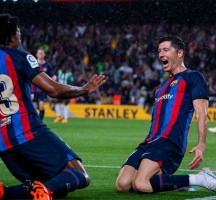 برشلونة ضد ريال بتيس