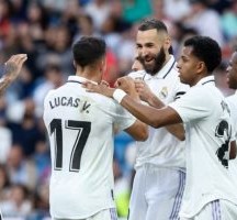 مباريات ريال مدريد اليوم