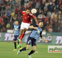 مباريات الاهلي المتبقية في الدوري