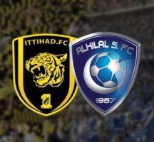 كم نتيجه مباراه الهلال والاتحاد
