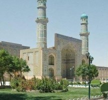 يُعَدُّ إقليم خراسان مركزًا لانطلاق الحركة العباسية