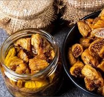 فوائد التين المجفف مع زيت الزيتون