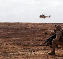 البنتاغون: المناورات التي سيشارك فيها 9 دول لن تشمل منطقة الصحراء