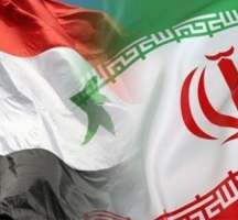 العلاقات التجارية الإيرانية السورية جيد جدا