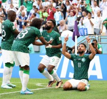 مباراة المنتخب السعودي
