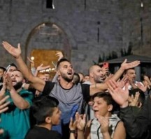 المقدسيون مابين هبة باب العامود وصندوق الانتخابات