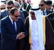 توتر العلاقات المصرية السعودية