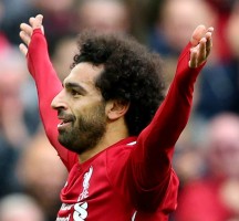 الملك المصري ضمن قائمة المرشحين لأفضل لاعب في المرحلة الـ33