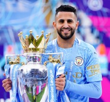محرز يوصل منتخب الجزائر لسلسلة اللاهزيمة بعد فوزه على مالي