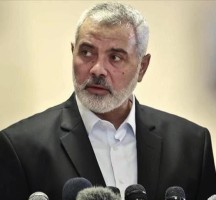 هنية في الدوحة لترتيب البيت الفلسطيني
