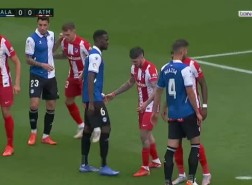 نتيجة مباراة أتلتيكو مدريد وألافيس اليوم في الدوري الإسباني