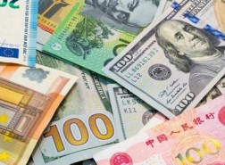 سعر صرف الدولار مقابل الليرة التركية