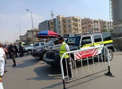 استعلام مخالفات المرور مصر برقم السيارة