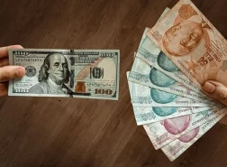 سعر الدولار اليوم في تركيا