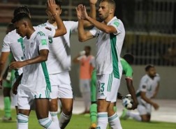 توقيت مباراة الجزائر والنيجر