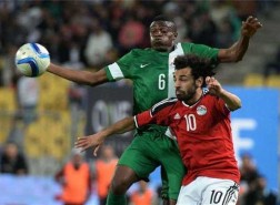 مباراة مصر ونيجيريا القادمة