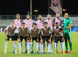 مباراة الرائد والطائي