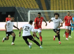 مباراة الدوري المصري اليوم