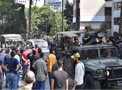 حصيلة قتلى اشتباكات لبنان