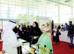 تاريخ معرض العطور في الكويت