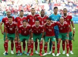موعد مباراة المنتخب المغربي