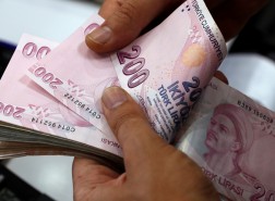 اسعار الدولار اليوم في تركيا