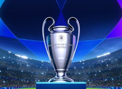 معلق نهائي دوري ابطال اوروبا 2022