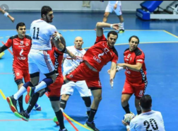 مباراة الزمالك اليوم في كرة اليد بث مباشر