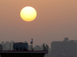 تحذيرات الأرصاد الجوية بارتفاع الأمواج