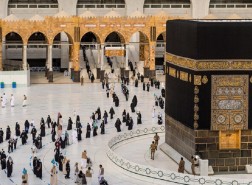 خطوات العمرة 2023